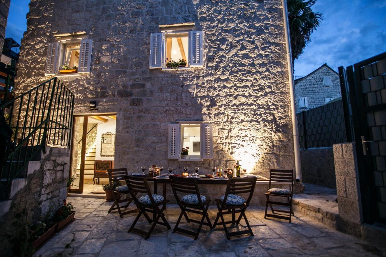 Villa Lucia Trogir Exterior photo